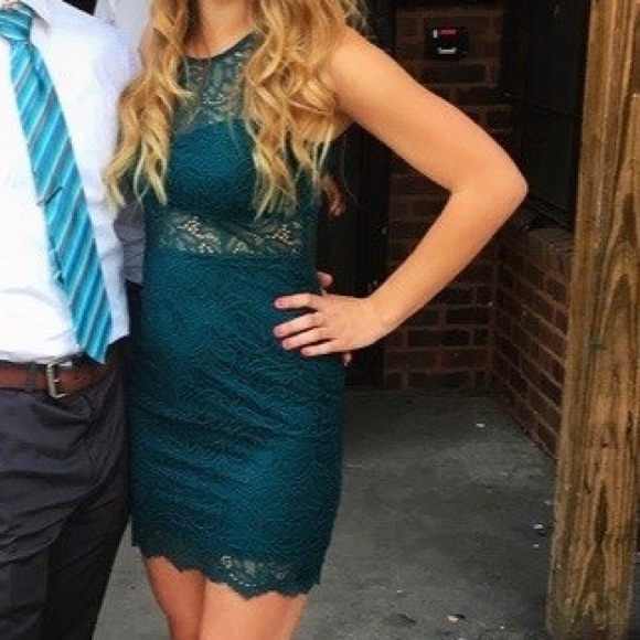 Express Dresses & Skirts - Size XS Express lace dress